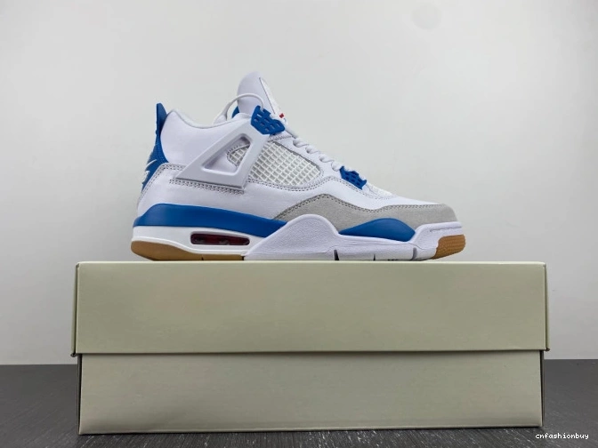 4 DR5415-104 Retro Jordan SB 0816